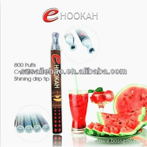 Rainbow Electronic Cigarette ehookah Best Gift for Dear Family